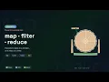 Clojure map filter reduce The Functional Toolkit Episode 14