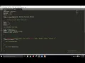SQL Database Selection with PHP Lecture 32 WEB Samreen Razzaq Computing Spectrum