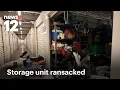 Exclusive Locks cut 6K stolen from Public Storage unit News 12