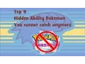 Top 9 Hidden Ability Pokemon you can t catch anymore