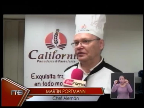 Panadería y Pastelería California impulsa desarrollo de colaboradores