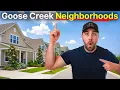 Goose Creek SC Neighborhoods