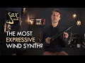 The Sylphyo by Aodyo - The most expressive wind synth yet