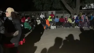 Zambia Nyau Safa And Maninja In Chitungwiza 