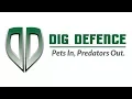 How to install Dig Defence for large jobs