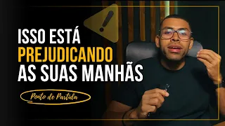 COMO AS REDES SOCIAIS DESTROEM AS SUAS MANHÃS - Ponto de Partida