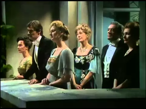 Upstairs Downstairs trailer