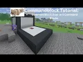 Command Block Door Tutorial EASY
