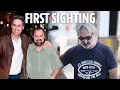 American Pickers Mike Wolfe seen for first time since Frank Fritz s death