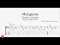 Download Lagu Ernesto Lecuona - Malaguena - Guitar Tabs