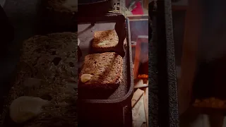 Neither of these toasts lived long. They were soon eaten.