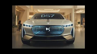 WOW The 2026 DS7 Is Here A Game Changer In Luxury SUVs 