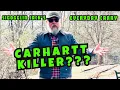 Dickies EISENHOWER JACKET vs Carhartt DETROIT