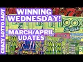 Download Lagu Wowza Winning Wednesday! Triple Win Win 777 Scratching Lottery Tickets | Florida Scratch Off Tickets