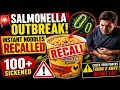 Instant Noodles Recalled After Salmonella Outbreak