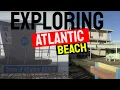 Exploring Atlantic Beach Oceana Motel with The Spa Guy North Carolina Adventure