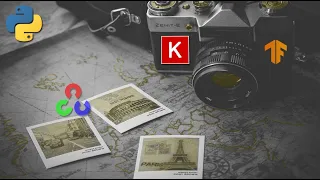 Image Processing using Python OpenCV Keras and TensorFlow