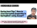 SpringBoot Encryption MADE EASY with Jasypt Plugin