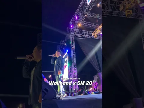 Special Perform Waliband di Milad Syubbanul Muimin, PP. Nurul Qadim, Probolinggo #walibandofficial