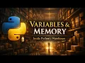 Python Variables in the Memory Warehouse