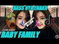 Download Lagu DJ BABY FAMILY🎶COCOK JEDAG JEDUG | FULL BASS🔊 2021 BY FERNANDO BASS
