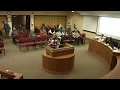Inkster City Council Meeting 01-05-26