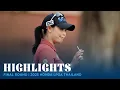 Final Round 2025 Honda LPGA Thailand