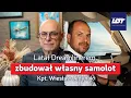 Lagu Jak wygląda 40 lat kariery w lotnictwie. Historia Kpt. Wiesława Jedynaka | Dzienniki LOT-u