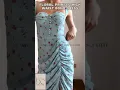 Boho Chic Floral Print Midi Dress