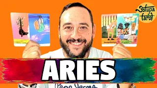 Aries ♈️ A TI Y EN TU HOGAR IMPACTA UN MILAGRO! JAMÁS VIVISTE ALGO COMO ESTO! ALGUIEN SERÁ TU ÁNGEL