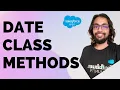 Date Class Methods - Apex Programming Level 5
