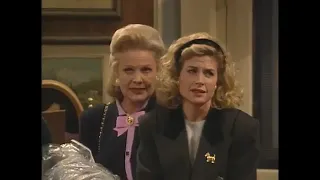Davis Rules S02E12 Everybody Comes to Nicks Randy Quaid Jonathan Winters
