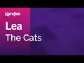Download Lagu Lea - The Cats | Karaoke Version | KaraFun