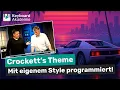 Download Lagu „Crockett’s Theme“ am Yamaha Genos2 – mit eigenem Style programmiert!