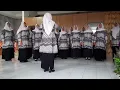 Gerak dan lagu Mars Posyandu Kabupaten Tangerang. Gerak dan lagu TP PKK Desa Cukanggalih.