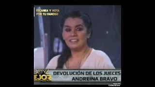 Sexy Dance Andreina Bravo #soyelmejor