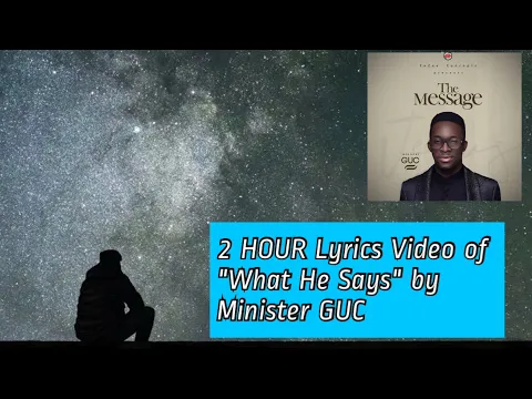 Download MP3 2 HOUR Lyric Video of \
