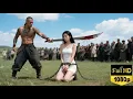 Download Lagu 【功夫电影】 功夫少女即將被斬首處決，不料下一秒她掙脫鎖鏈，瞬間反殺全場！功夫 | 動作 | 武俠 | 京城教一
