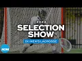 2023 NCAA DII men s lacrosse championship selection show