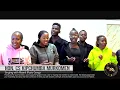 Msanii Music Group Singing with Hon CS Kipchumba Murkomen