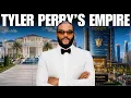Inside Tyler Perry s MASSIVE Atlanta Empire He OWNS The City
