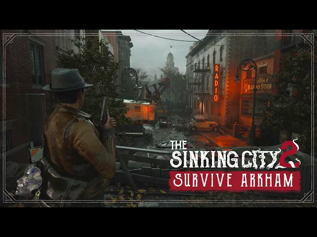 The Sinking City 2 – Game Overview Trailer
