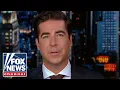 Jesse Watters AOC put her hands into invisible handcuffs