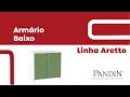 Vídeo do produto