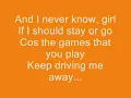 Boyzone - Love me For a Reason (Lyrics)