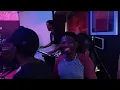 The Action Magic Band & Innocent Galinoma. Trench Town Rock Bob Marley Cover