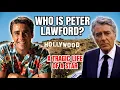 Who Was Peter Lawford The Rise and Fall of Hollywood s Most Tragic Star