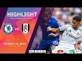 Download Lagu [Highlight] PremierLeague : เชลซี vs ฟูแล่ม (30-08-68)
