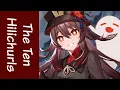 Download Lagu 【Aleyna】Genshin Impact - The Ten Hilichurls (ENGLISH)