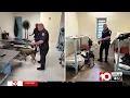 Grady County Sheriff s Office conducts 1st contraband Sweep at Detention Center in over 20 years